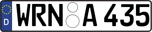 WRN-A435
