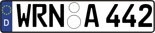 WRN-A442