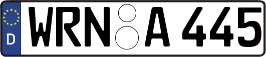 WRN-A445