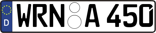 WRN-A450