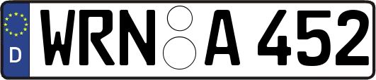 WRN-A452