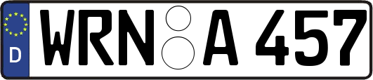 WRN-A457