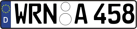 WRN-A458