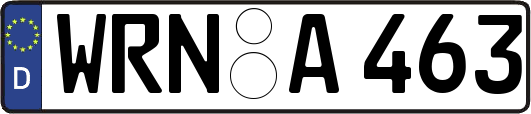 WRN-A463