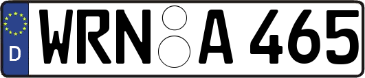 WRN-A465