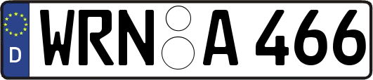 WRN-A466