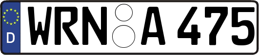 WRN-A475