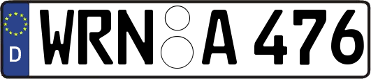 WRN-A476