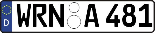 WRN-A481