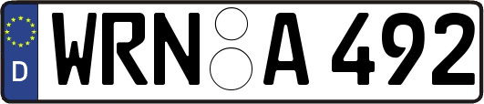 WRN-A492