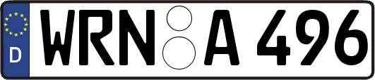WRN-A496