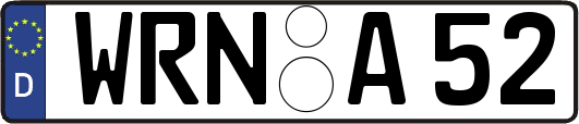 WRN-A52