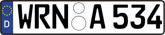 WRN-A534