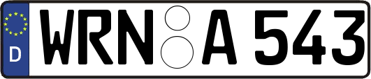 WRN-A543