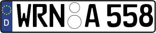 WRN-A558