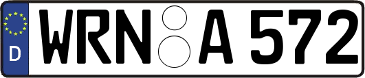 WRN-A572