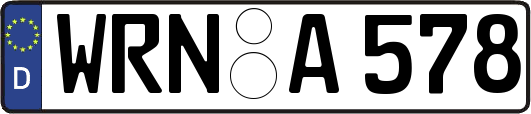 WRN-A578