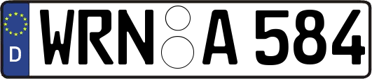WRN-A584