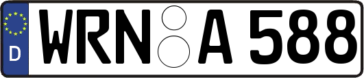 WRN-A588