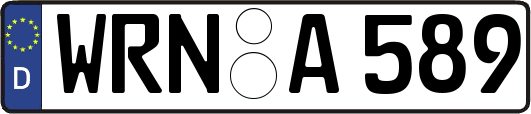 WRN-A589