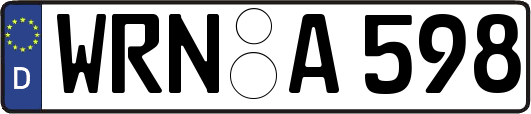 WRN-A598