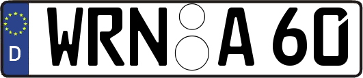 WRN-A60