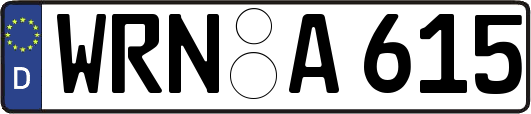 WRN-A615