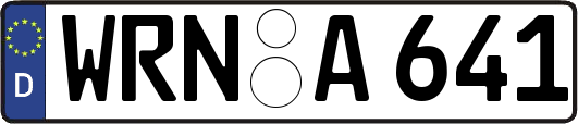 WRN-A641