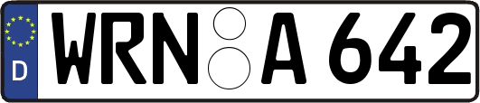 WRN-A642