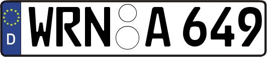 WRN-A649