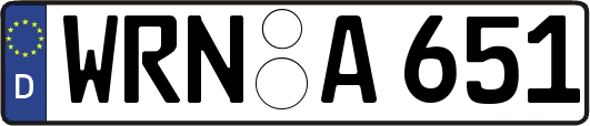 WRN-A651