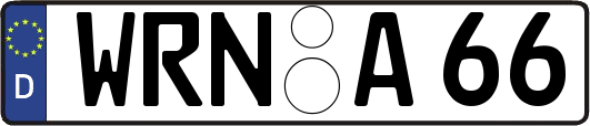 WRN-A66
