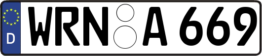 WRN-A669