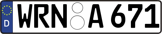 WRN-A671