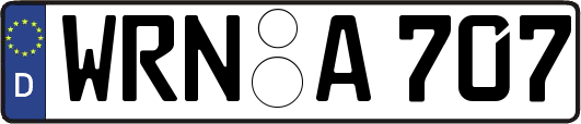 WRN-A707