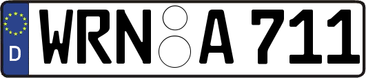 WRN-A711