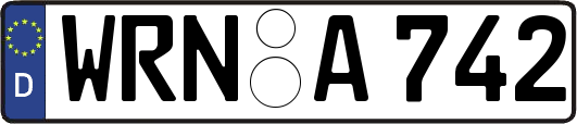 WRN-A742