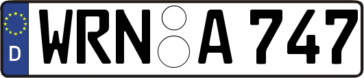 WRN-A747
