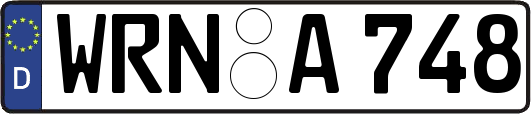 WRN-A748