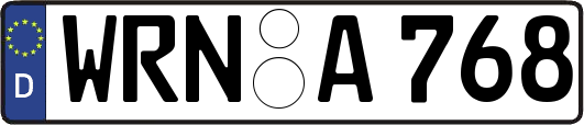 WRN-A768