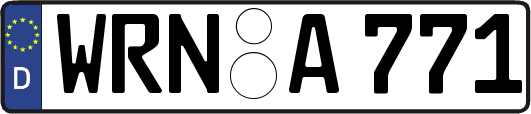 WRN-A771