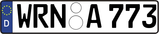 WRN-A773