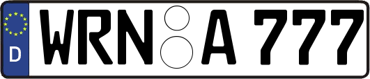 WRN-A777