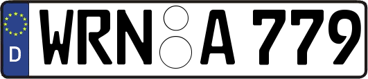 WRN-A779