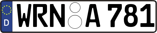 WRN-A781