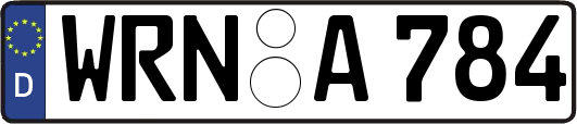 WRN-A784