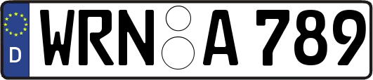 WRN-A789