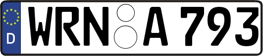 WRN-A793