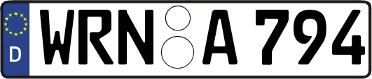 WRN-A794