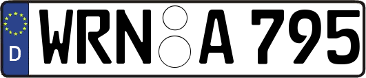 WRN-A795